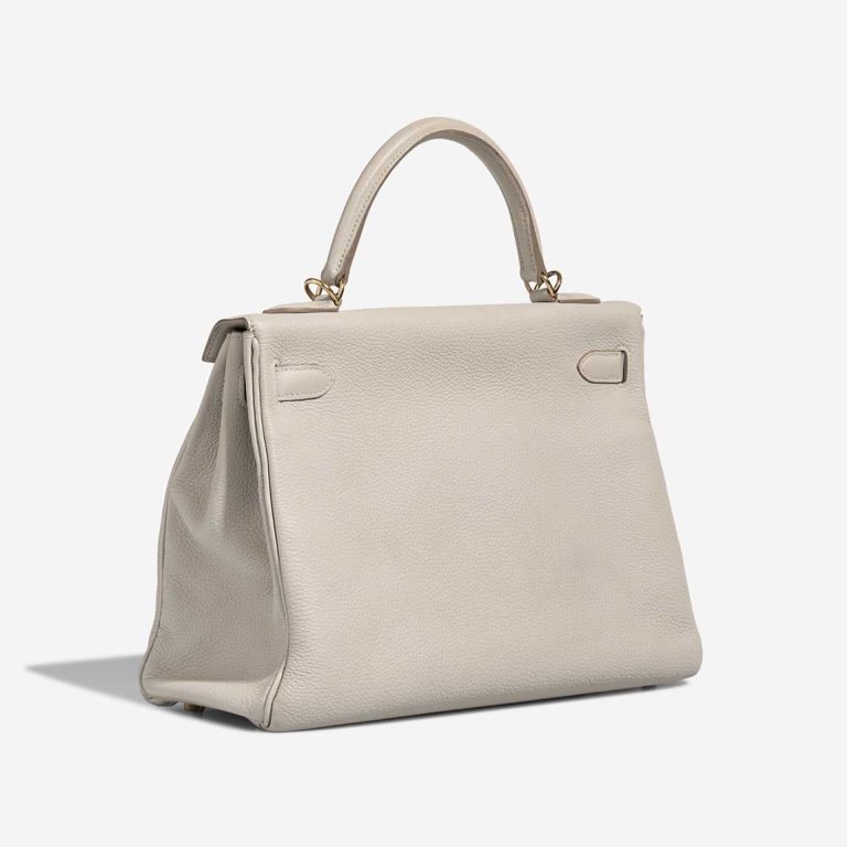 Hermès Kelly 32 Togo Gris Perle | Sell your designer bag