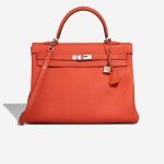 Hermès Kelly 35 Togo Capucine Front | Sell your designer bag