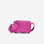 Hermès Geta Chèvre Magnolia Front | Sell your designer bag