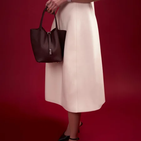 An Hermès Picotin, sold on saclab.com