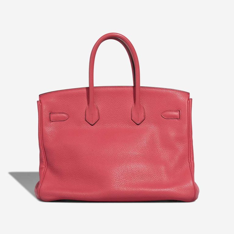 Hermès Birkin 35 Clémence Rose Lipstick | Sell your designer bag