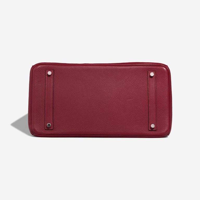Hermès Birkin 35 Togo Dark Red | Sell your designer bag