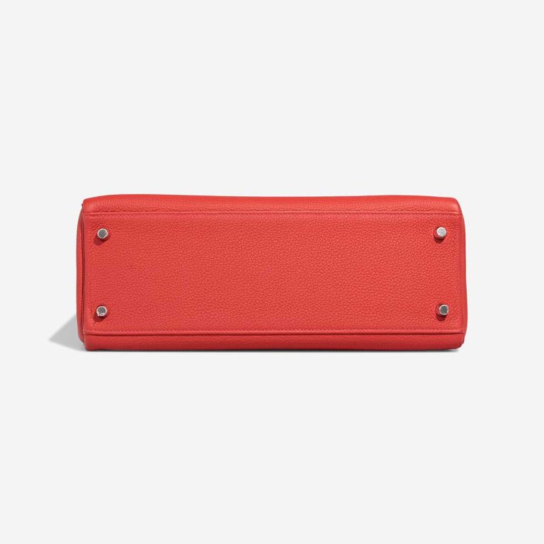 Hermès Kelly 32 Clémence Rouge Tomate | Sell your designer bag