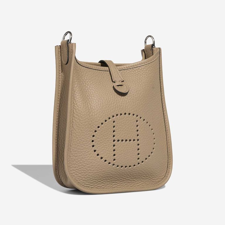 Hermès Evelyne 16 Taurillon Clémence Beige Marfa | Sell your designer bag