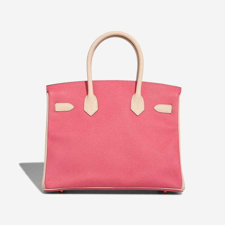 Hermès Birkin 30 HSS Rose Lipstick / Craie | Sell your designer bag