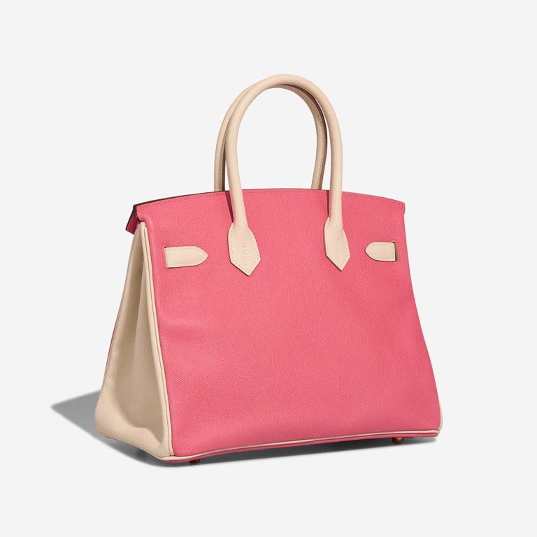 Hermès Birkin 30 HSS Rose Lipstick / Craie | Sell your designer bag