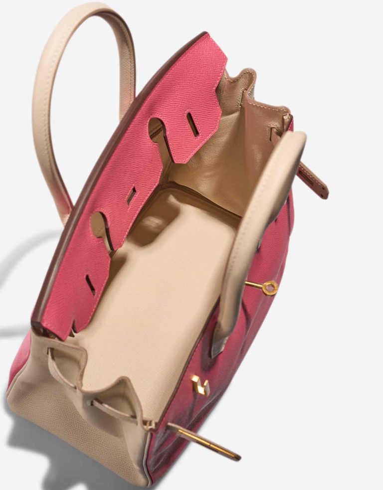 Hermès Birkin 30 HSS Rose Lipstick / Craie Inside | Sell your designer bag