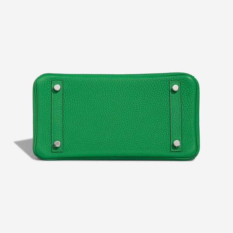 Hermès Birkin 25 Niloticus Crocodile / Togo Bambou / Vert Cactus | Sell your designer bag
