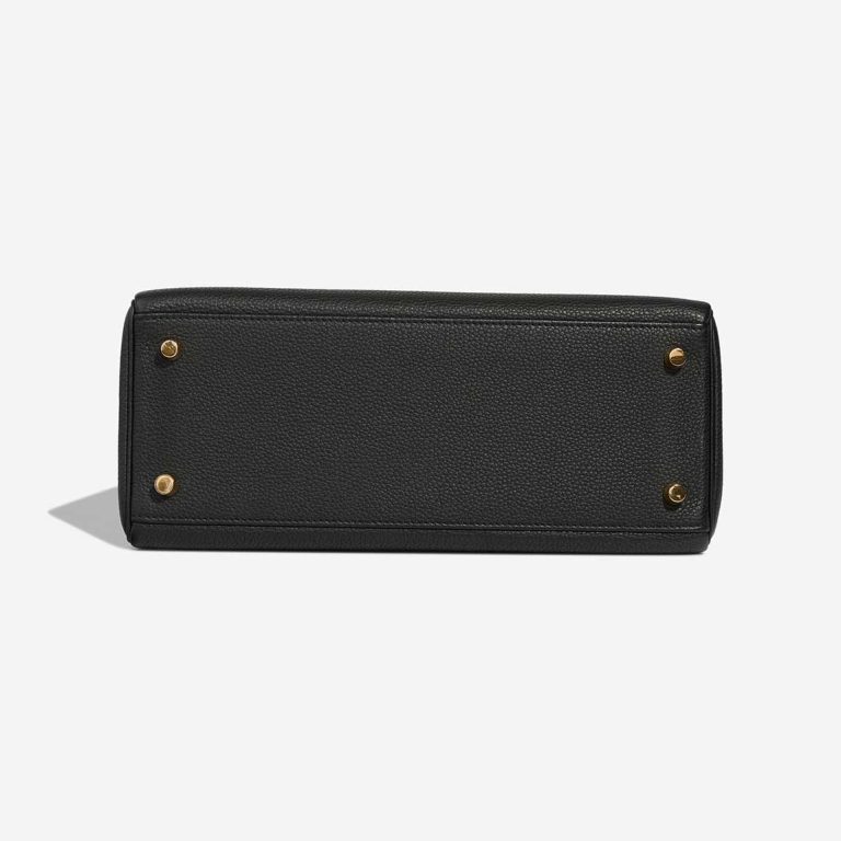 Hermès Kelly 28 Togo Black | Sell your designer bag