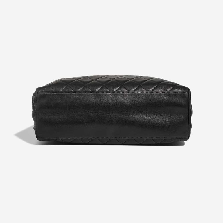 Chanel Shopping Tote Lamb Black | Sell your designer bag