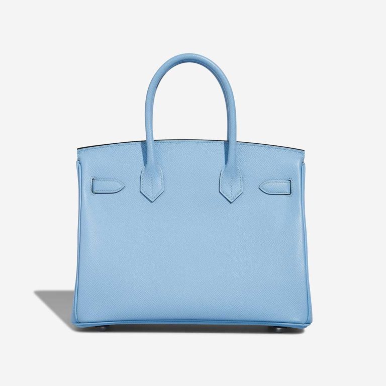 Hermès Birkin 30 Epsom Céleste | Sell your designer bag