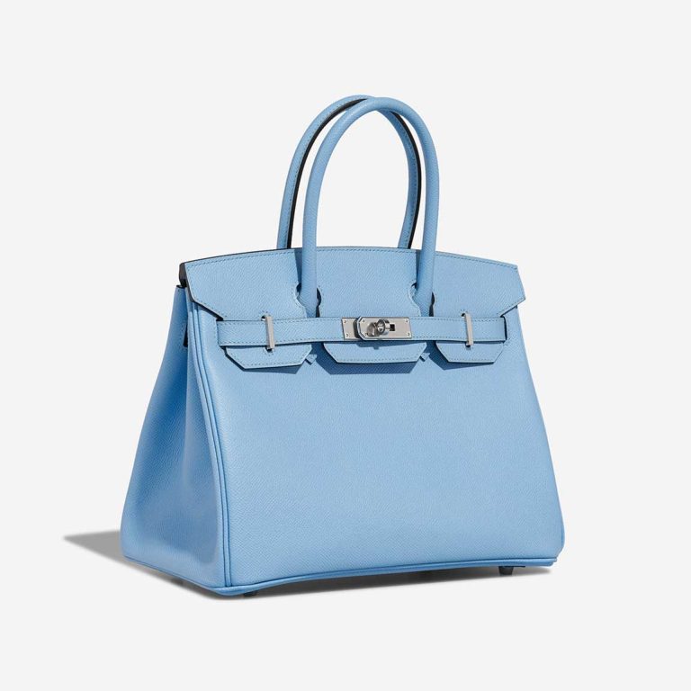 Hermès Birkin 30 Epsom Céleste | Sell your designer bag