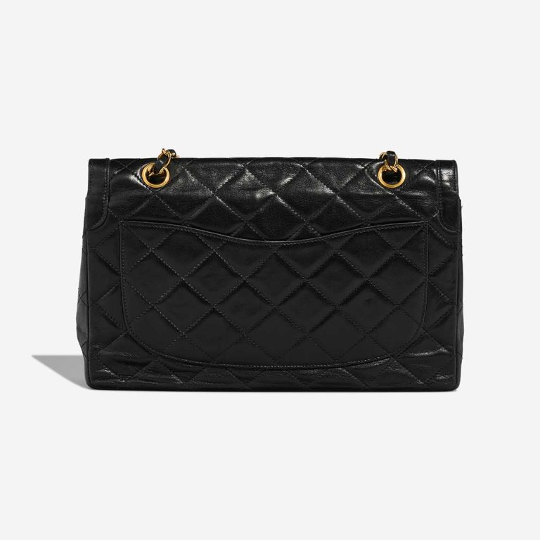 Chanel Timeless Medium Lamb Black | Sell your designer bag