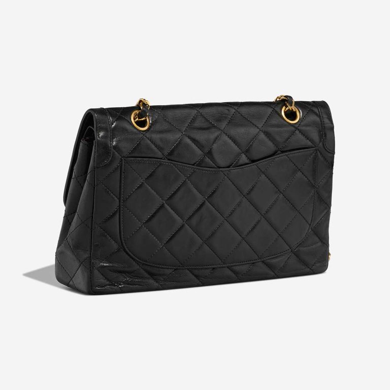 Chanel Timeless Medium Lamb Black | Sell your designer bag