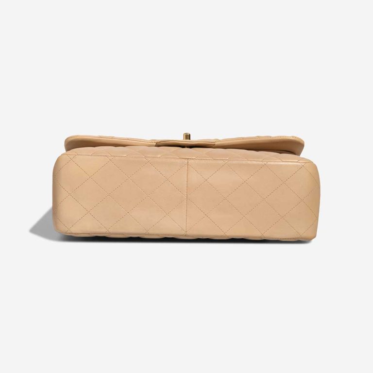 Chanel Timeless Jumbo Lamb Beige | Sell your designer bag