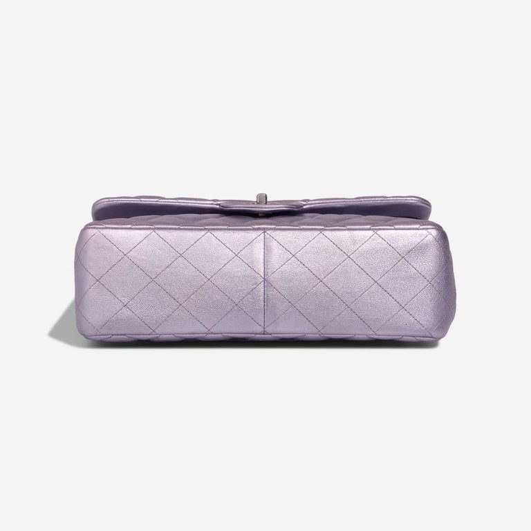 Chanel Timeless Jumbo Lamb Metallic Lilac | Sell your designer bag