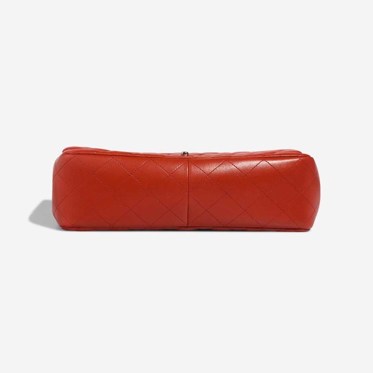 Chanel Timeless Jumbo Lamb Red | Sell your designer bag