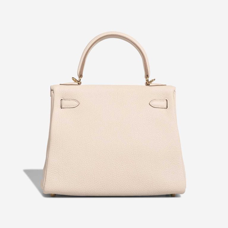 Hermès Kelly 25 Togo Craie | Sell your designer bag