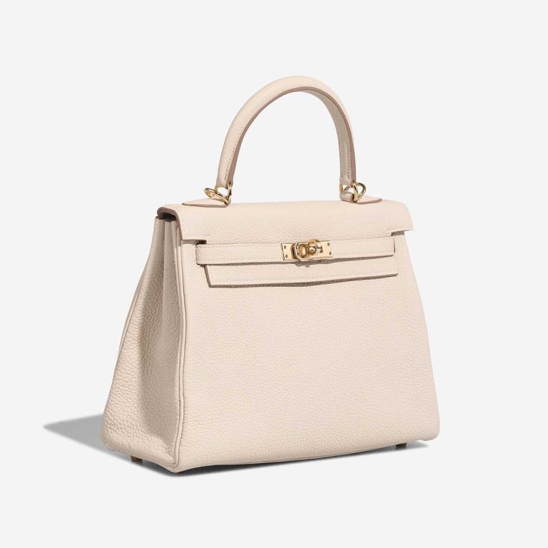 Hermès Kelly 25 Togo Craie | Sell your designer bag