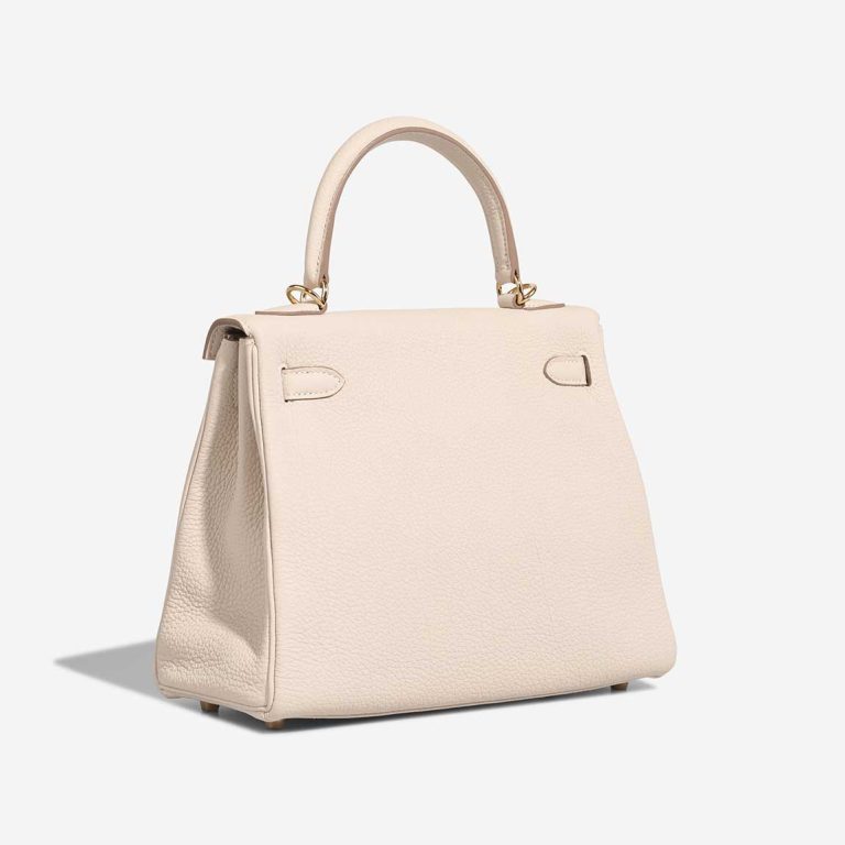 Hermès Kelly 25 Togo Craie | Sell your designer bag