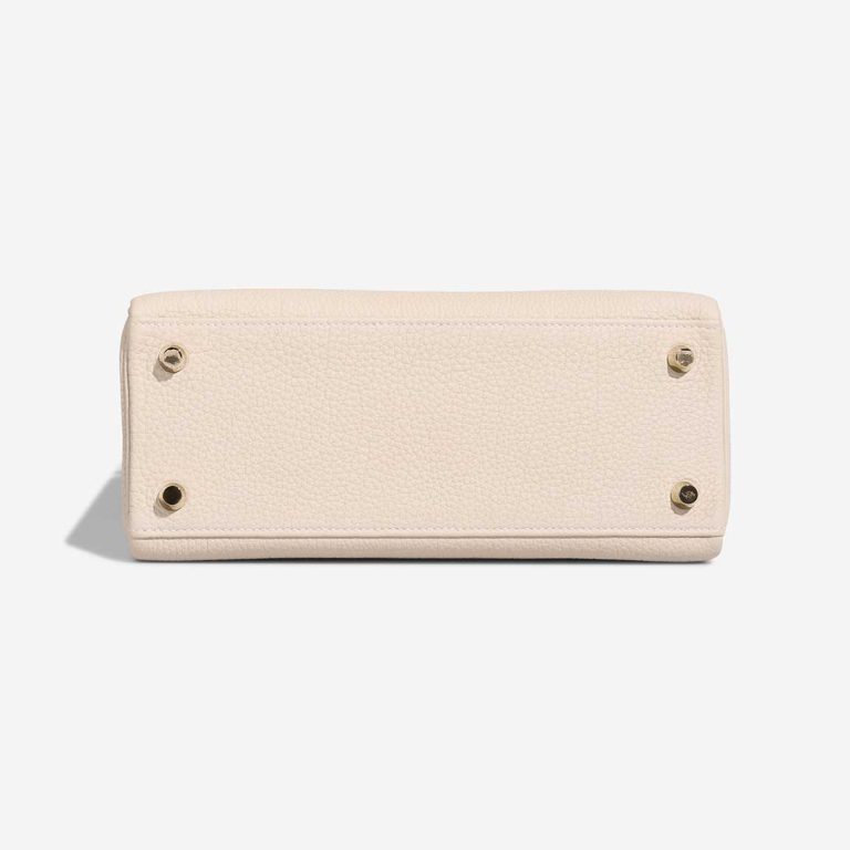 Hermès Kelly 25 Togo Craie | Sell your designer bag