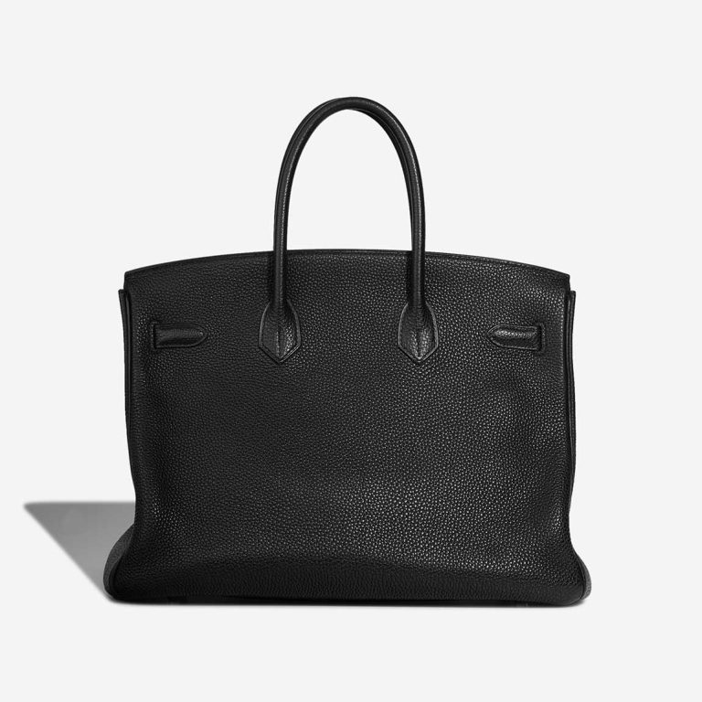 Hermès Birkin 35 Togo Black | Sell your designer bag
