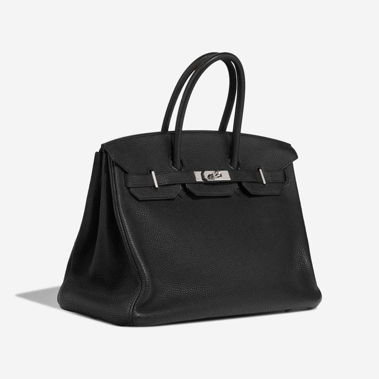 Hermès Birkin 35 Togo Black | Sell your designer bag