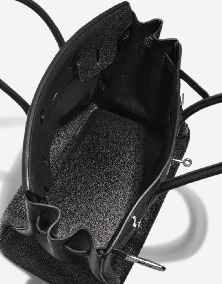 Hermès Birkin 35 Togo Black Inside | Sell your designer bag