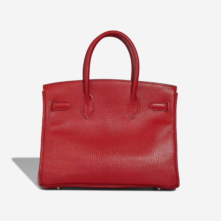 Hermès Birkin 30 Chèvre de Coromandel Rouge Vif | Sell your designer bag