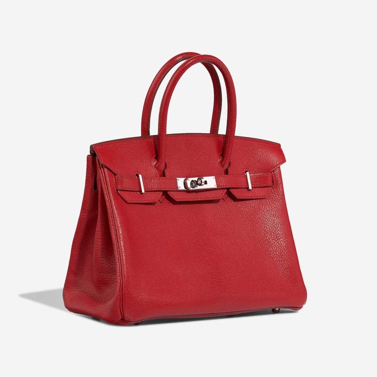Hermès Birkin 30 Chèvre de Coromandel Rouge Vif | Sell your designer bag