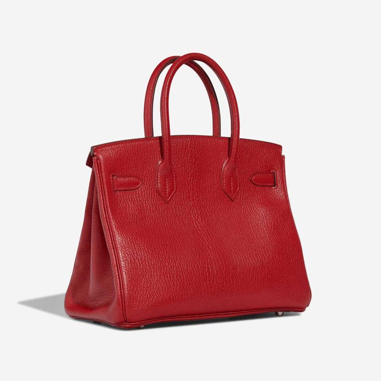 Hermès Birkin 30 Chèvre de Coromandel Rouge Vif | Sell your designer bag