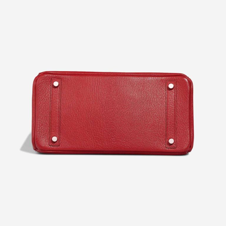 Hermès Birkin 30 Chèvre de Coromandel Rouge Vif | Sell your designer bag