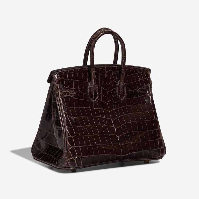 Hermès Birkin 25 Niloticus Crocodile Macassar | Sell your designer bag