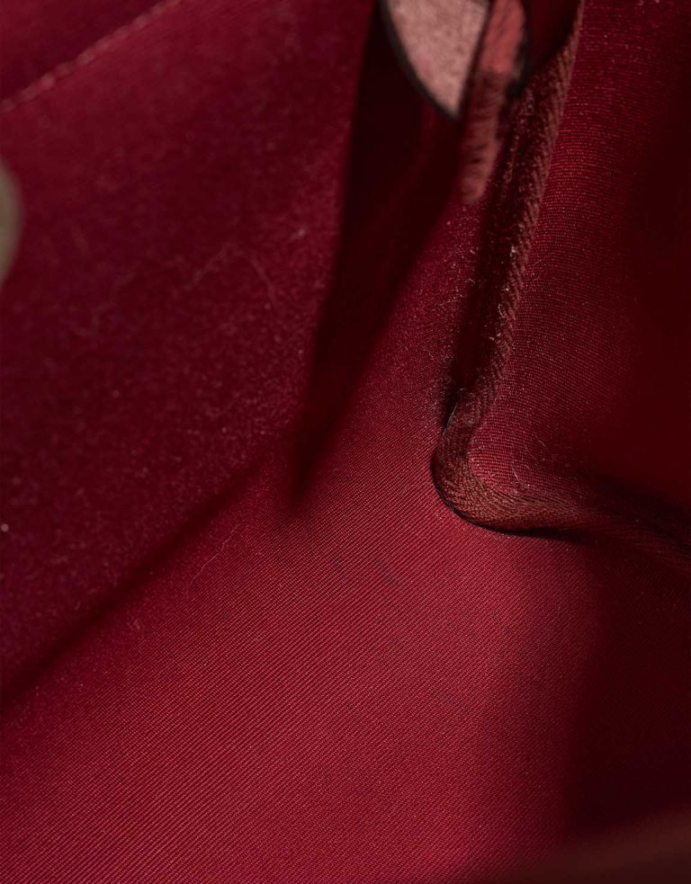 Hermès Herbag 31 Vache Hunter / Toile Rouge Sellier / Bubblegum Signs of wear | Sell your designer bag