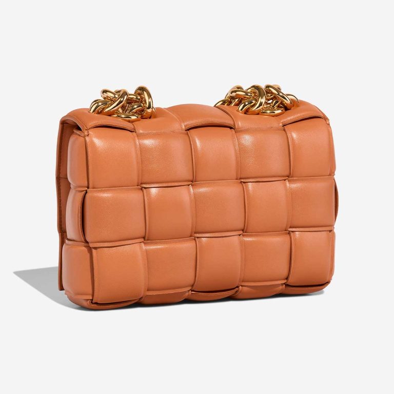 Bottega Veneta Cassette Lamb Brown | Sell your designer bag