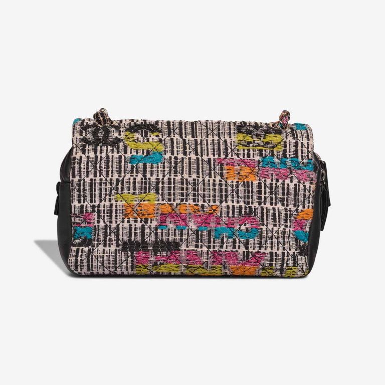 Chanel Timeless Medium Tweed Multicolour | Sell your designer bag