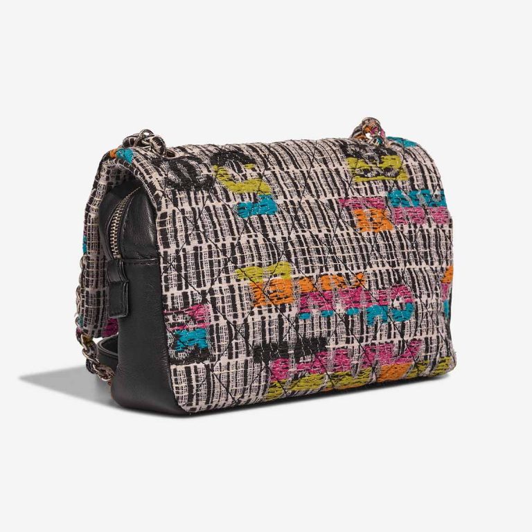 Chanel Timeless Medium Tweed Multicolour | Sell your designer bag