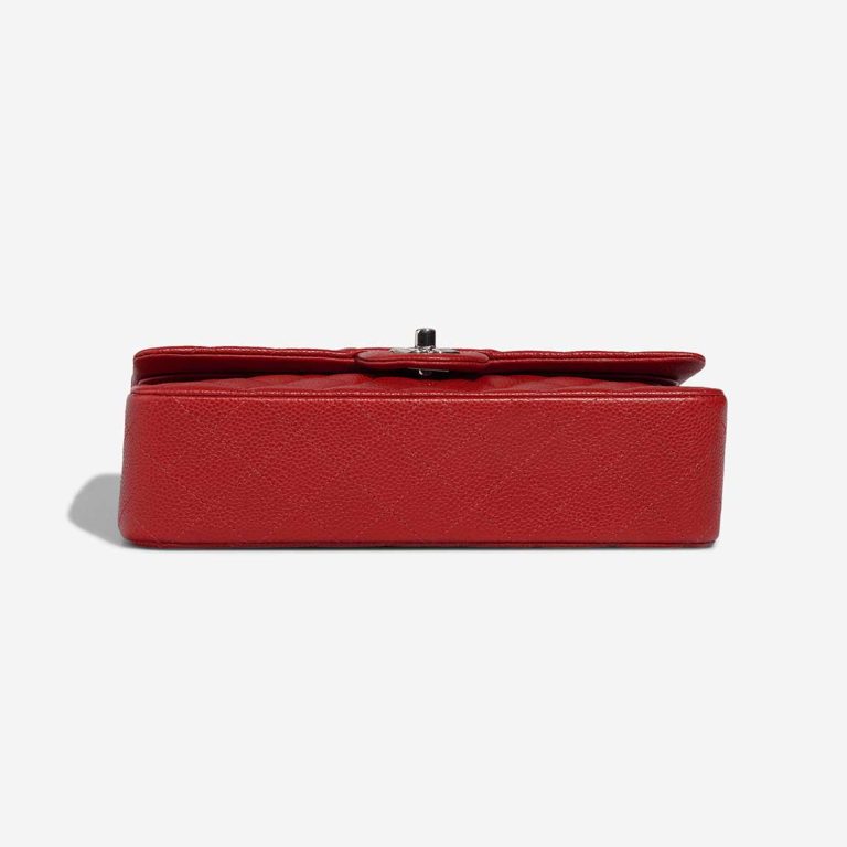 Chanel Timeless Medium Caviar Red | Sell your designer bag