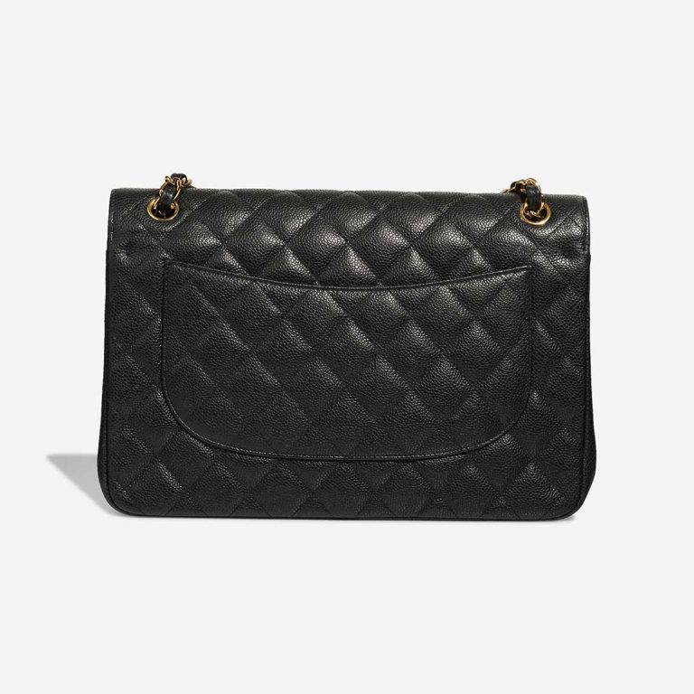 Chanel Timeless Jumbo Caviar Black | Sell your designer bag