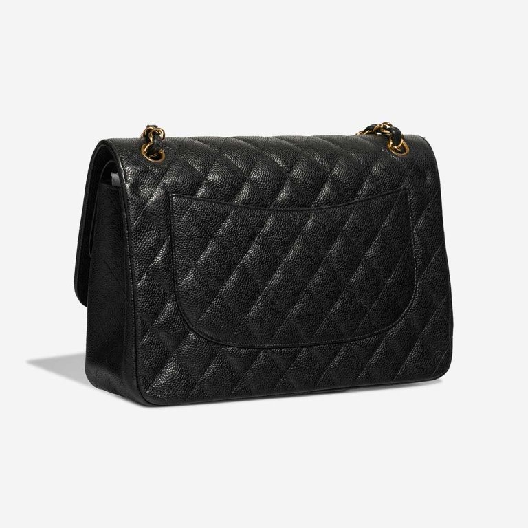 Chanel Timeless Jumbo Caviar Black | Sell your designer bag