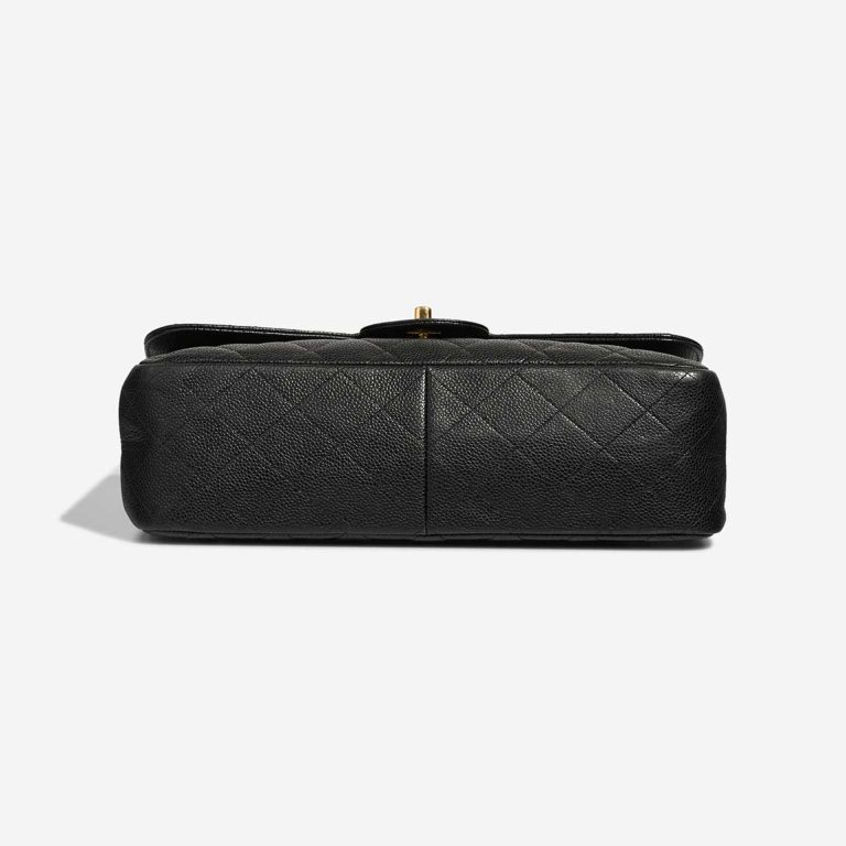 Chanel Timeless Jumbo Caviar Black | Sell your designer bag
