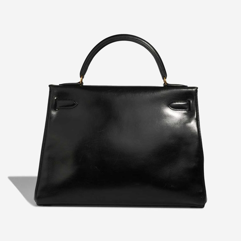 Hermès Kelly 32 Box Black | Sell your designer bag