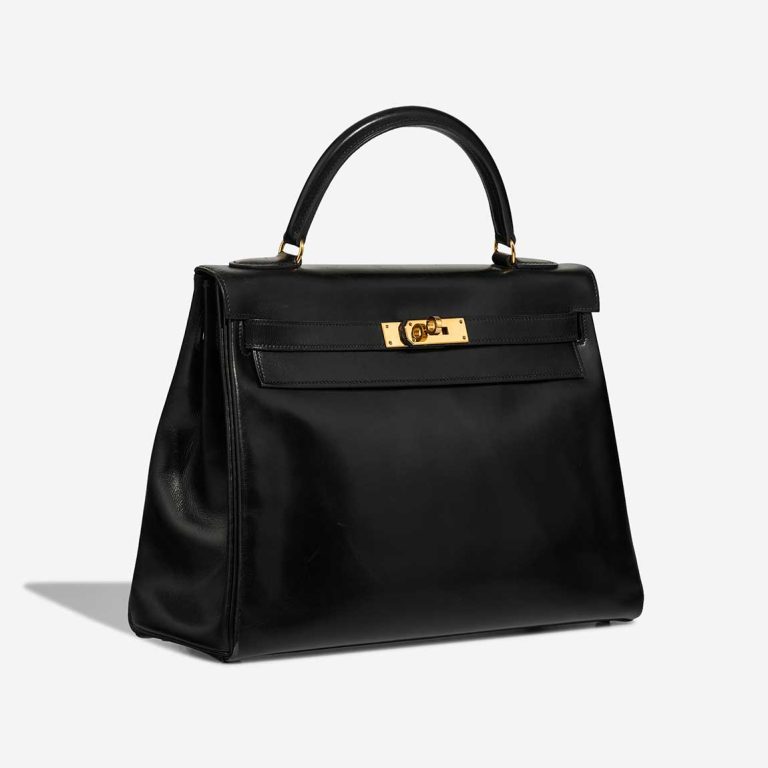 Hermès Kelly 32 Box Black | Sell your designer bag