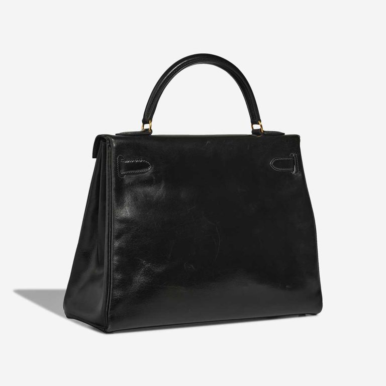 Hermès Kelly 32 Box Black | Sell your designer bag