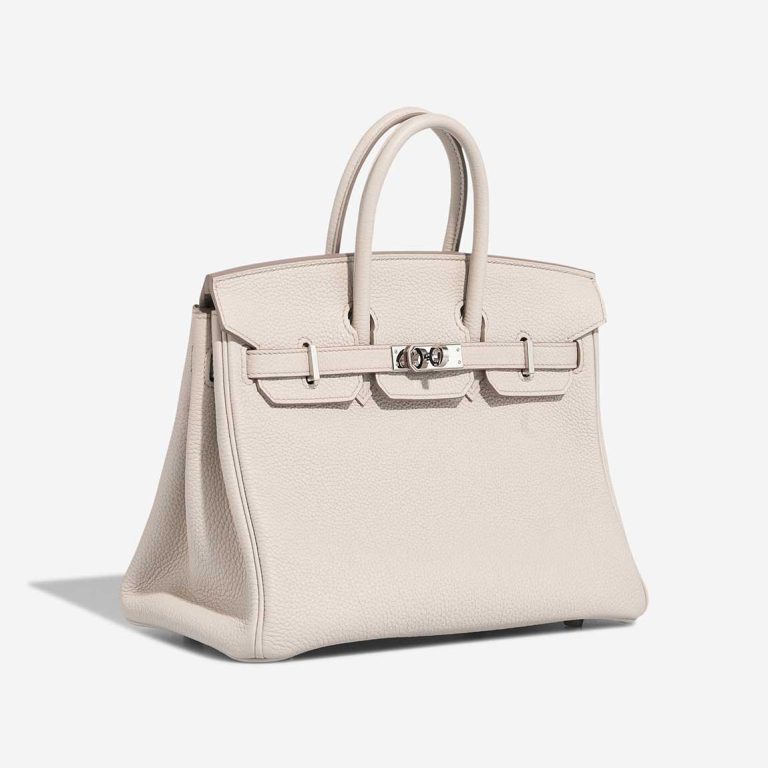 Hermès Birkin 25 Togo Béton | Sell your designer bag