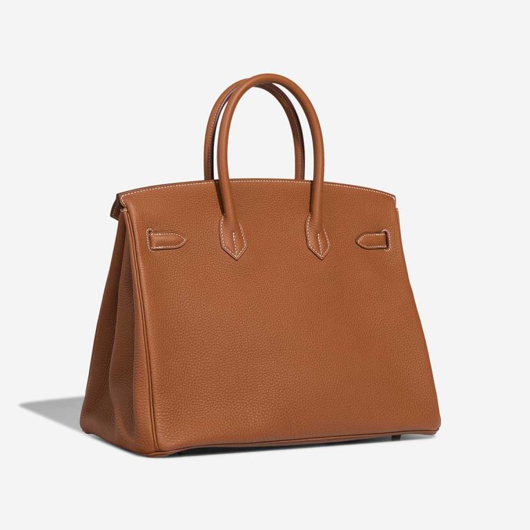 Hermès Birkin 35 Togo Gold | Sell your designer bag