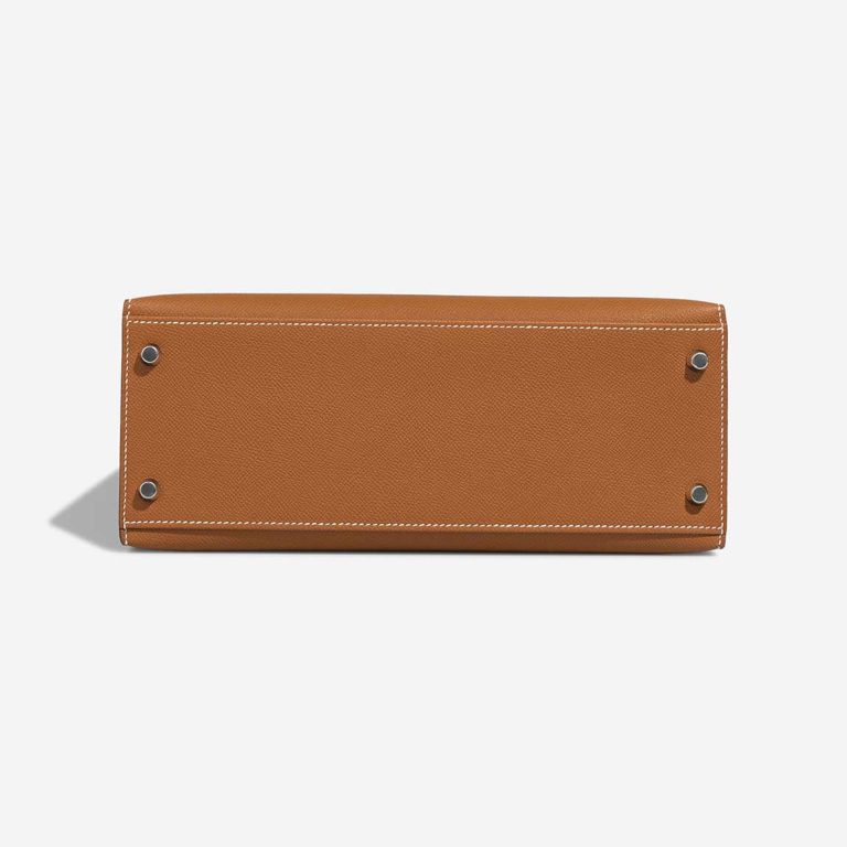 Hermès Kelly 28 Epsom Gold | Sell your designer bag
