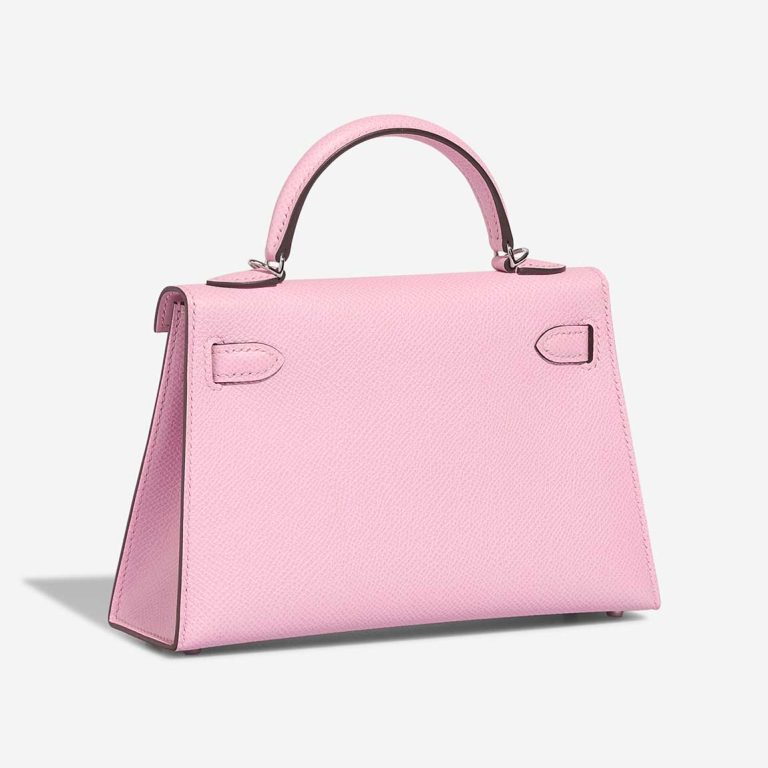 Hermès Kelly Mini Epsom Mauve Sylvestre | Sell your designer bag