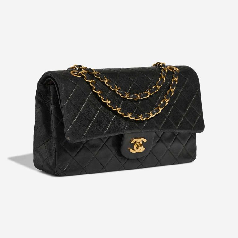 Chanel Timeless Small Lamb Black | Sell your designer bag