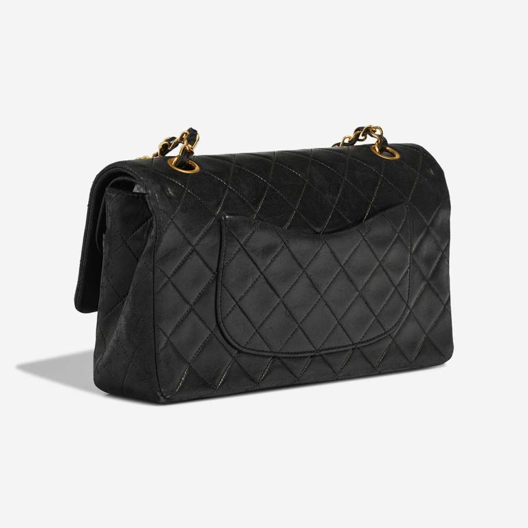 Chanel Timeless Small Lamb Black | Sell your designer bag